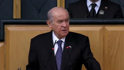 Bahçeli'den hükümete listeli teklif