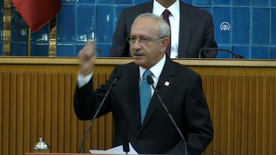 Kılıçdaroğlu'ndan grup toplantısında çok sert eleştiriler 
