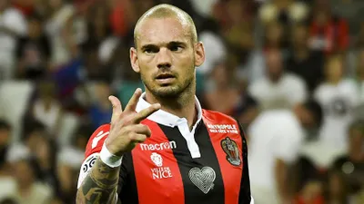 Sneijder açıkladı ! Emeklilik...