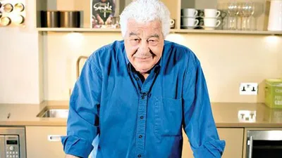 Dünyaca ünlü şef hayatını kaybetti
