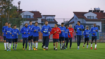 Volkan Şen'den kötü haber !