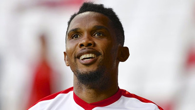 Samuel Eto'o bombası patlıyor !