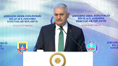 Başbakan Yıldırım'dan çok önemli açıklamalar 
