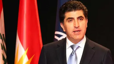 Günün sürprizi ! Neçirvan Barzani Türkiye'de ! 