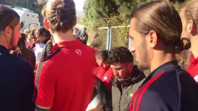 Yusuf Yazıcı’dan insanlık dersi