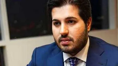 Zarrab'ın mahkeme dosyasındaki fotoğrafı yayınlandı