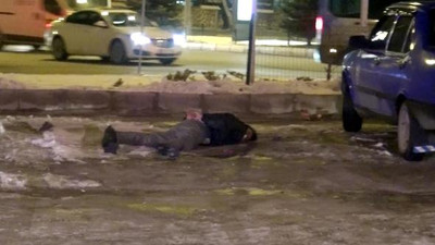 Bomba süsü verilmiş düzenekle yakalandı !