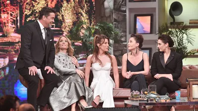 Beyaz Show uzayda ! İlginç anlar...