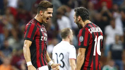  Gattuso’dan flaş Hakan Çalhanoğlu açıklaması