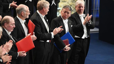 2017 Nobel ödülleri sahiplerine verildi