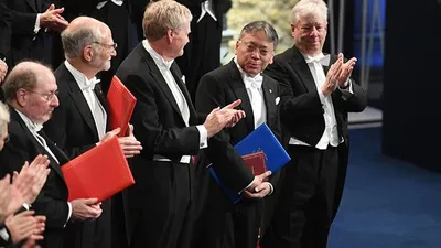 2017 Nobel ödülleri sahiplerine verildi