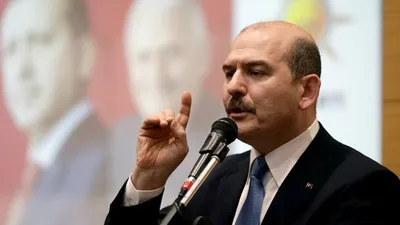 CHP, Bakan Soylu hakkında gensoru verdi