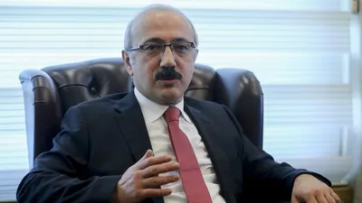 Bakan Elvan büyüme tahmini açıkladı