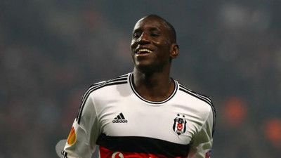 Demba Ba Beşiktaş'a dönüyor !