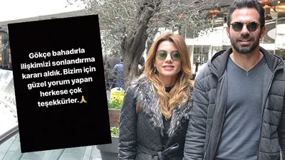 Gökçe Bahadır ve Efe Duru ilişkisi bitti