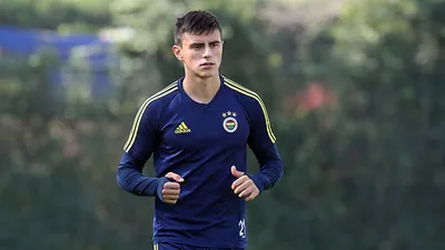 Gençlerbirliği'nden Eljif Elmas atağı
