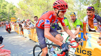 Şampiyon bisikletçide doping çıktı !