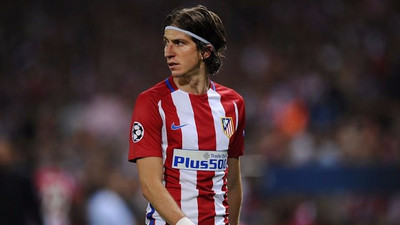 Filipe Luis'den transfer açıklaması !
