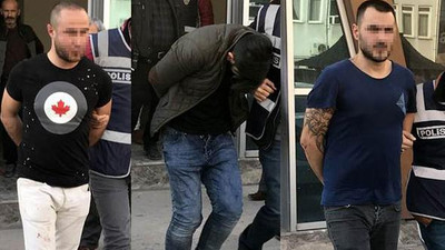 Özel Harekat polisini bar önünde dövdüler !