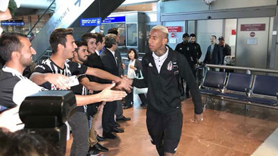 Talisca'ya Çin'den 20 milyon Euro !