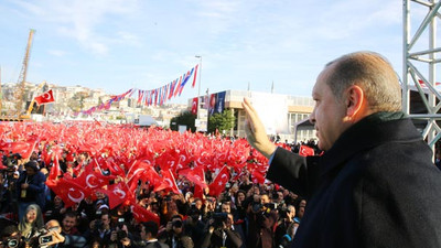 Cumhurbaşkanı Erdoğan: ''Daha çok şeyler gelecek''