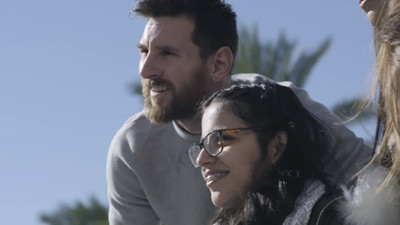 Barcelona'dan anlamı hareket !