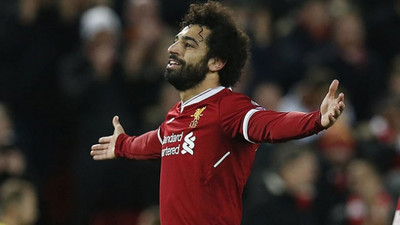 Muhammed Salah'a dev talip ! Hayran oldu...