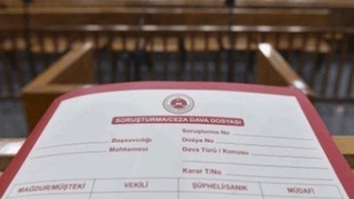 Ünlü kuruyemişçinin sahibi ile oğluna hapis istemi