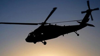 Devlet başkanının kız kardeşi helikopter kazasında öldü !