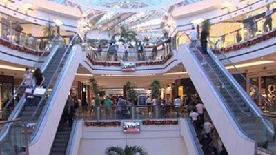 Alışveriş merkezlerinin 2017 cirosu açıklandı