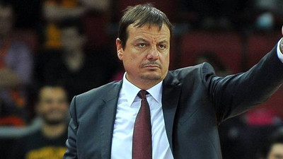 İşte Ergin Ataman'ın yeni takımı ! Açıklandı...