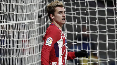 Barcelona'dan Griezmann bombası !