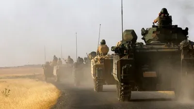 Afrin operasyonu için son hazırlıklar tamam