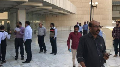 Suudi Arabistan'ın başkentinde patlama !