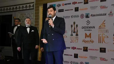 Başkan Hazinedar’a bir ödül daha!