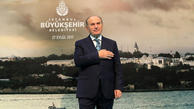 Kadir Topbaş'tan dikkat çeken Zarrab tweetleri
