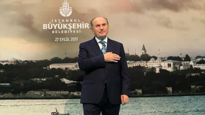 Kadir Topbaş'tan dikkat çeken Zarrab tweetleri