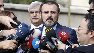 AK Parti'den olay açıklama: ''Bu film Oscar alabilir ama tutmaz''