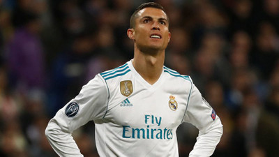 Florentino Perez’e Ronaldo'lu tehdit !