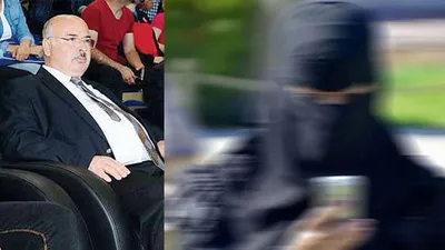 ''Peçe'' krizinde yeni gelişme