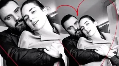 Alişan ve sevgilisinin ilk fotoğrafı geldi