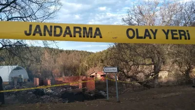 Katledilen 5 kişinin cesedi bulundu !