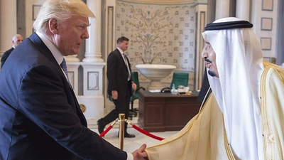 ''ABD Suudi Arabistan'ın yanında''