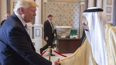 ''ABD Suudi Arabistan'ın yanında''