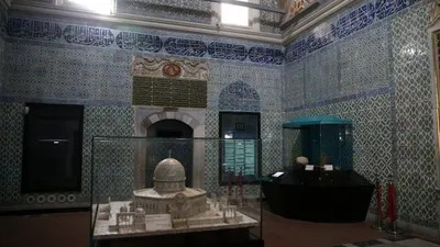 İşte Fahreddin Paşa ile gündeme gelen kutsal emanetler