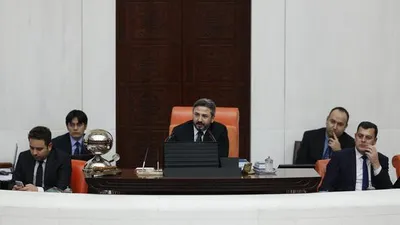 Meclis tek ses oldu ! 4 parti de alkışladı