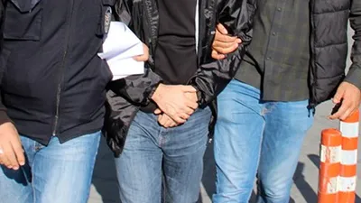 Jandarmada büyük gözaltı dalgası ! Çok sayıda rütbeliye gözaltı