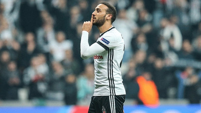 Crystal Palace Cenk Tosun'u izledi