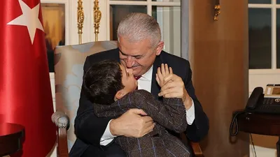 DEAŞ'ın kaçırdığı çocuk, Başbakan Yıldırım'ın talimatıyla kurtarıldı
