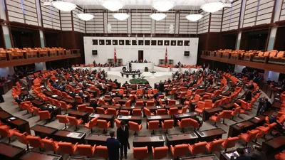 TBMM'de 2018 bütçesi kabul edildi !